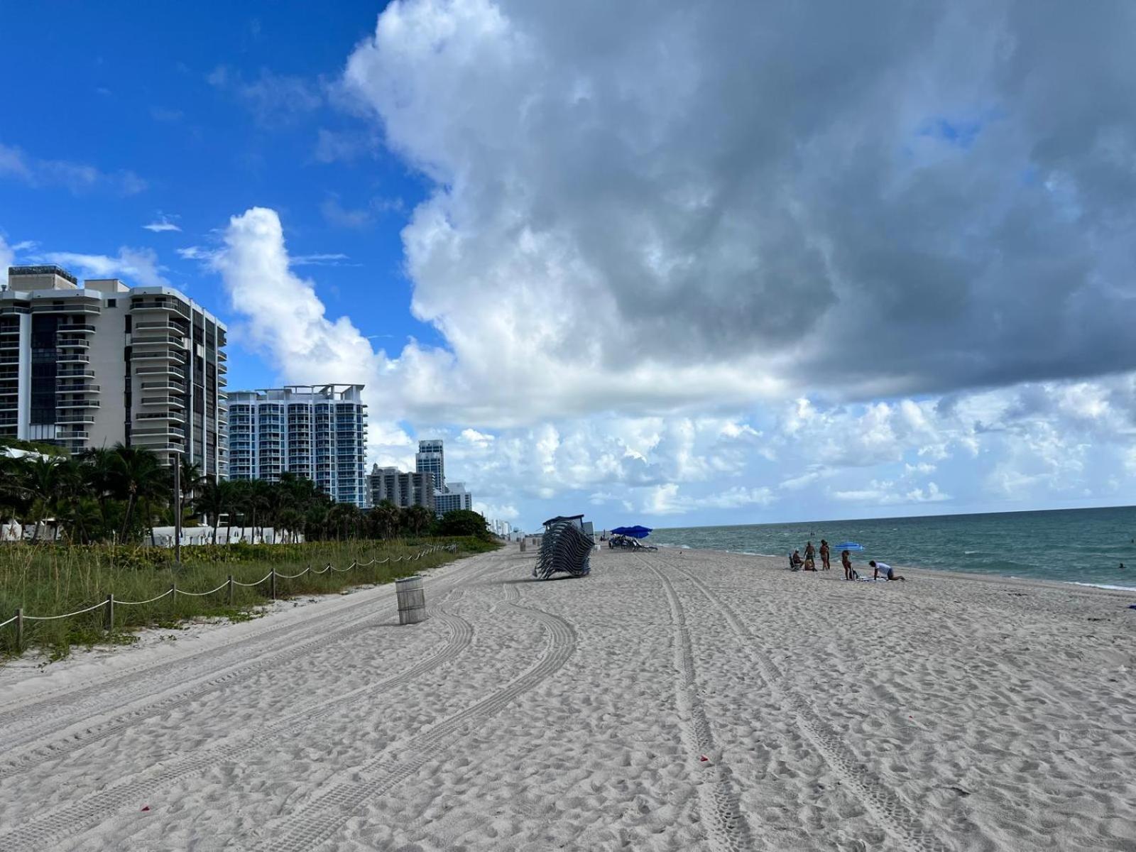 Casablanca Miami Beach Apartment Exterior photo